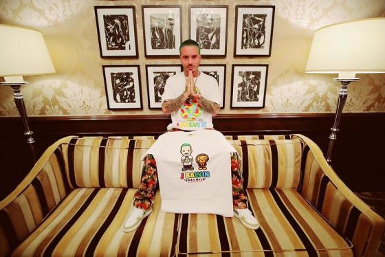 BAPE X JBalvin BAPE X JBalvin