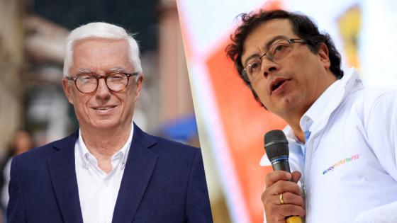 Petro le dice no al debate con Robledo sobre transición energética Petro le dice no al debate con Robledo sobre transición energética