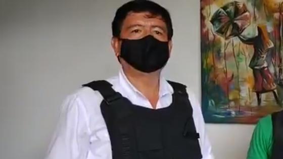 Congresistas piden medidas de seguridad para periodista de Canal 2 Congresistas piden medidas de seguridad para periodista de Canal 2