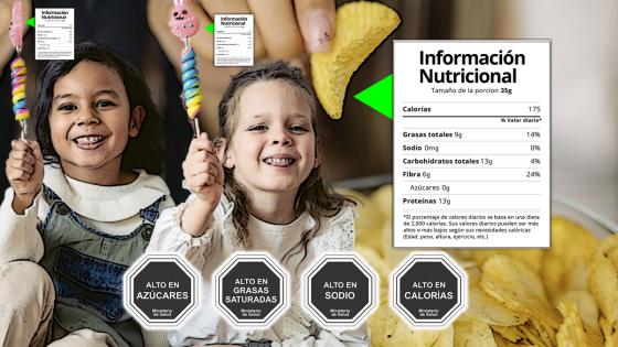 Aprobada la Ley de Comida Chatarra. 