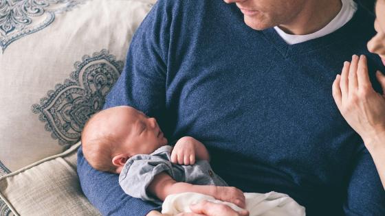 Licencia de paternidad será de dos semanas desde hoy Licencia de paternidad será de dos semanas desde hoy