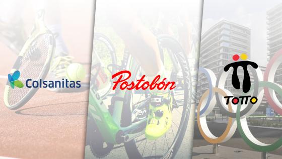 Marcas colombianas de deportes Marcas colombianas de deportes
