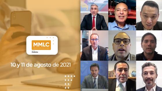 MediaTek Mobile Latam Congress MediaTek Mobile Latam Congress