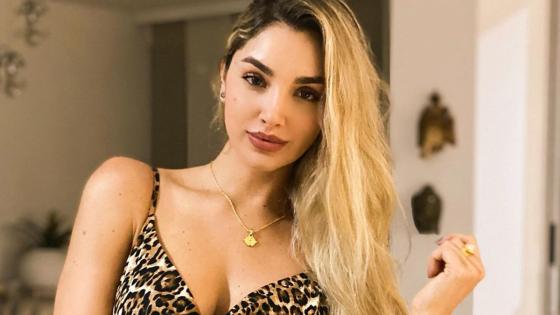 Melina Ramírez pasó por el quirófano debido a un quebranto de salud Melina Ramírez pasó por el quirófano debido a un quebranto de salud