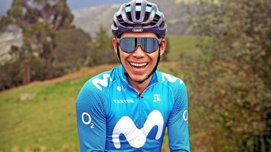 Miguel Ángel 'Supermán' López renovó contrato con el Movistar Miguel Ángel 'Supermán' López renovó contrato con el Movistar