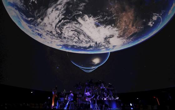 Planetario de Bogotá