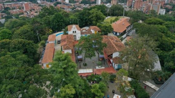 Remodelado, el Pueblito Paisa reabre sus puertas