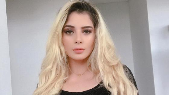 Hija de Marbelle sorprende con nuevo look Hija de Marbelle sorprende con nuevo look
