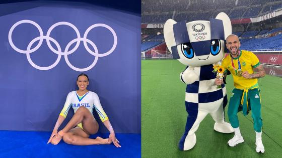 Brasil se convierte en la mayor potencia olímpica de toda América Latina. Brasil termina los Juegos Olímpicos con un nuevo récord de triunfos en el certamen.