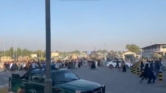 Crisis por toma de talibanes en Kabul, capital de Afganistán