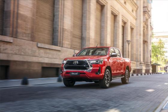 Toyota permite pagar por sus nuevos carros con maíz en Brasil Toyota permite pagar por sus nuevos carros con maíz en Brasil