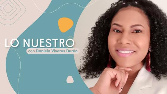 Vanessa Márquez y Vive Afro: vivir para contar lo nuestro Vanessa Márquez