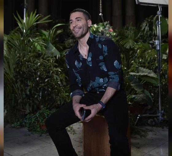 IG @miguelangelsilvestre IG @miguelangelsilvestre