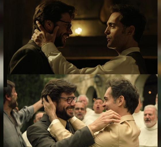IG @lacasadepapel IG @lacasadepapel