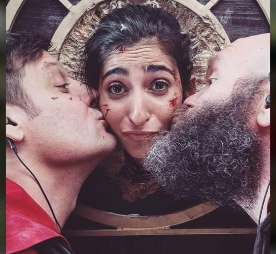 IG @lacasadepapel IG @lacasadepapel