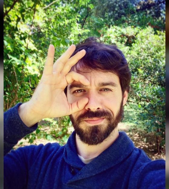 IG @Alberto Amarilla