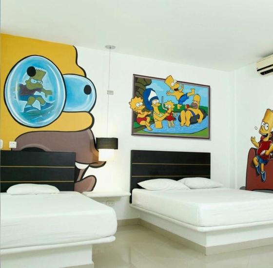 IG @hotel.paraiso.estudios IG @hotel.paraiso.estudios