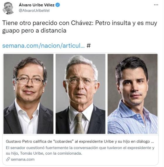 Trino de Uribe Trino de Uribe