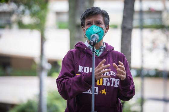 Alcaldesa decreta horario habitual de bares en Bogotá Alcaldesa decreta horario habitual de bares en Bogotá