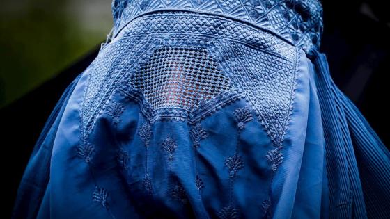 Colombia se une a la preocupación por la vida de las mujeres afganas Colombia se une a la preocupación por la vida de las mujeres afganas