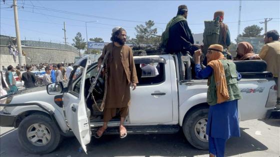 Siete personas fallecidas en el aeropuerto de Kabul