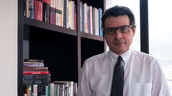 Alejandro Gaviria desmiente acusación de plagio. Alejandro Gaviria responde a acusación de plagio.