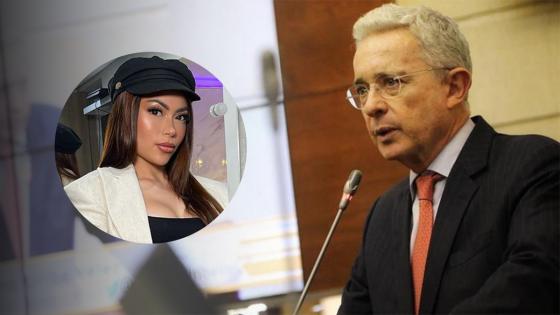 Uribe toma como ejemplo a Epa Colombia para proponer amnistía general Uribe toma como ejemplo a Epa Colombia para proponer amnistía general