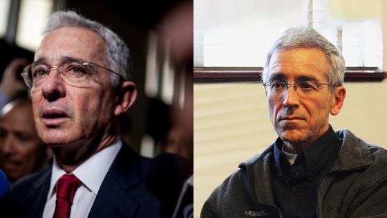 Reunión entre Francisco de Roux y Álvaro Uribe será una realidad Reunión entre Francisco de Roux y Álvaro Uribe será una realidad