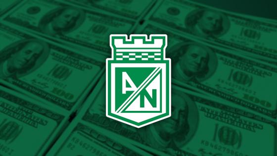 El precio del dólar: otro factor en contra de Atlético Nacional El precio del dólar: otro factor en contra de Atlético Nacional
