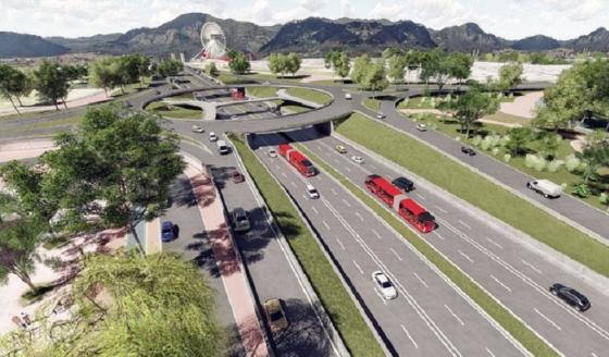 Juez ordena suspender obras de TransMilenio por la Avenida 68 Juez ordena suspender obras de TransMilenio por la Avenida 68