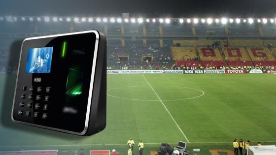 Equipo biométricos: la clave para el regreso de hinchas a 'El Campín' Equipo biométricos: la clave para el regreso de hinchas a 'El Campín'