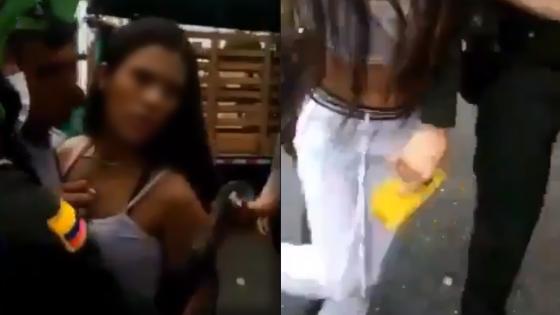 Bucaramanga: denuncian uso de taser en las parte íntimas de una mujer