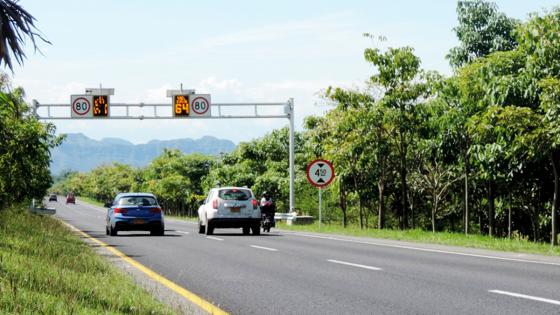 Más de tres millones de vehículos se movilizaron en el puente festivo Más de tres millones de vehículos se movilizaron en el puente festivo