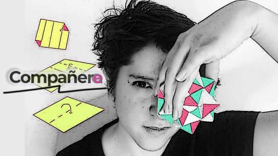 Andra Milla, la joven que pidió ser llamada "compañere". El debate por la joven que pidió ser llamada "compañere".