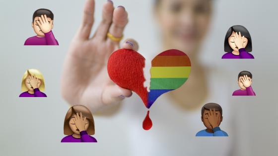 Un joven homosexual afirmó haber sido víctima de discriminación al querer donar sangre. Usuario denuncio ser discriminado por ser homosexual.