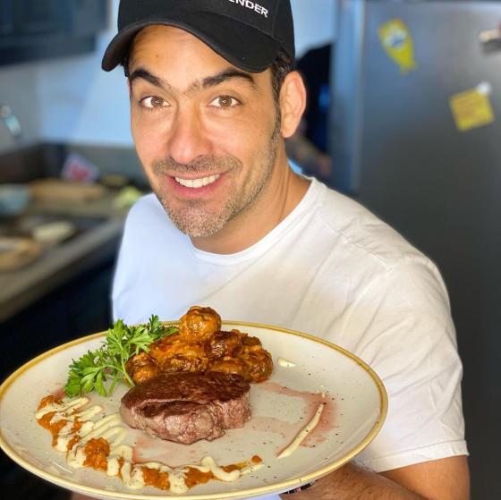 IG @chriscarpentier IG @chriscarpentier