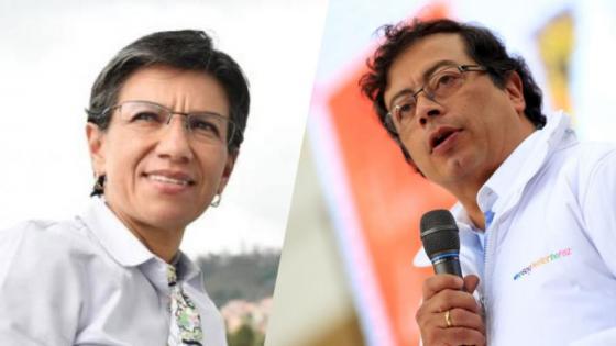Petro le exige a Claudia López que rectifique sus acusaciones Petro le exige a Claudia López que rectifique sus acusaciones