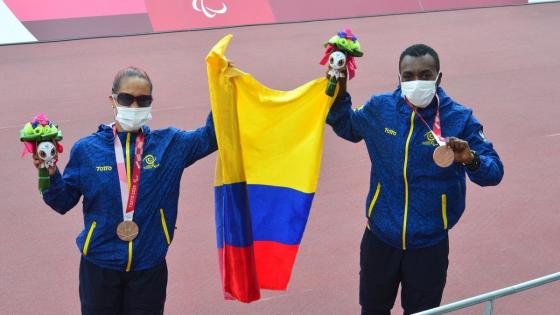 Colombia acumula más medallas y se mantiene entre los 20 mejores países