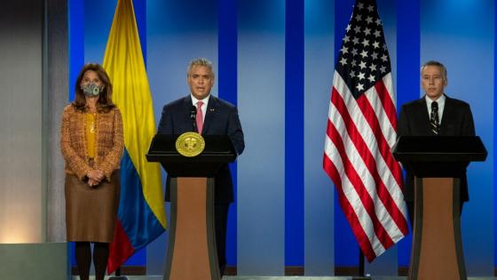 Colombia acogerá a colaboradores afganos de Estados Unidos Colombia acogerá a colaboradores afganos de Estados Unidos