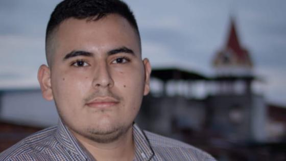 La historia detrás del concejal más joven de Colombia La historia detrás del concejal más joven de Colombia