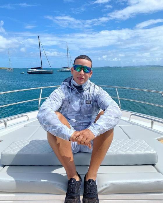 IG @daddyyankee IG @daddyyankee