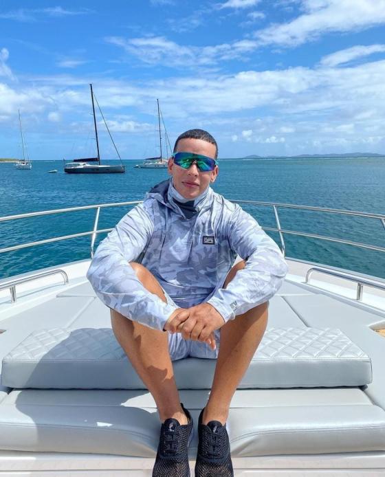 IG @daddyyankee