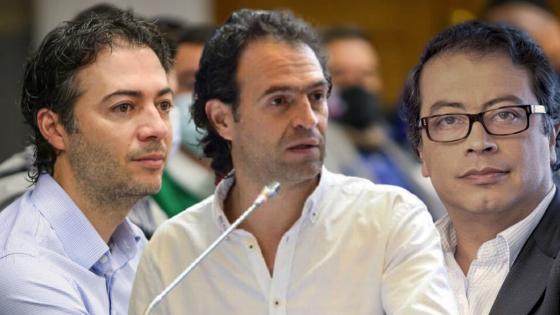 Federico Gutiérrez afirma que Petro es el jefe de Daniel Quintero Federico Gutiérrez afirma que Petro es el jefe de Daniel Quintero