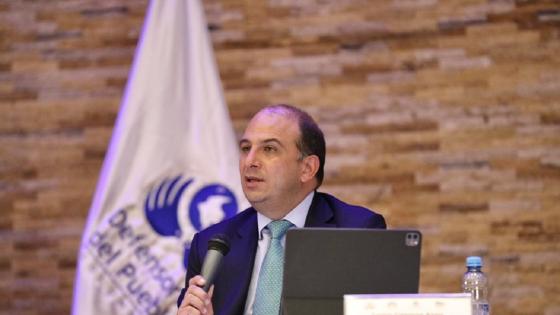 "Estigmatizar a la población migrante exacerba la xenofobia": Defensoría "Estigmatizar a la población migrante exacerba la xenofobia": Defensoría