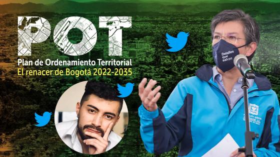 Denuncias de presiones al interior de la Alianza Verde. POT de Claudia López.