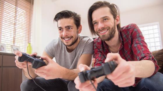 Día mundial del videojuego, el gran ganador de la pandemia El día mundial del videojuego.