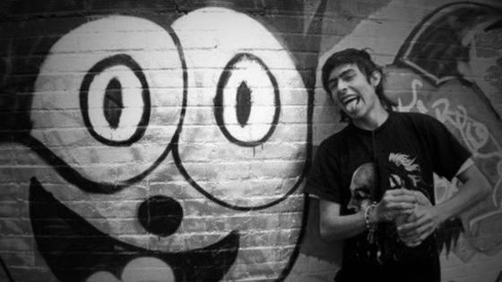 Caso del grafitero Diego Becerra Caso del grafitero Diego Becerra