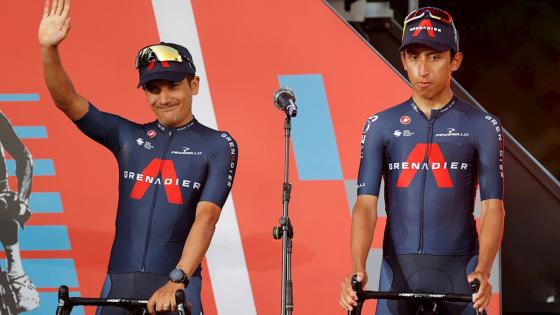 Egan Bernal: ¿Favorito en la Vuelta a España 2021?