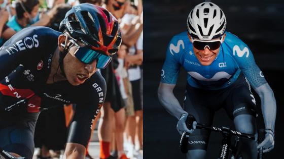 Superman López y Egan Bernal no se dan por vencidos en la Vuelta a España