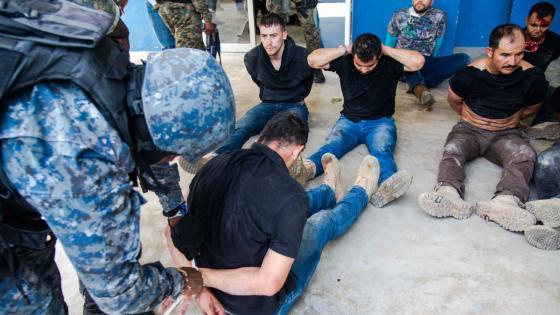 Colombia busca abogado para los mercenarios detenidos en Haití Colombia busca abogado para los mercenarios detenidos en Haití